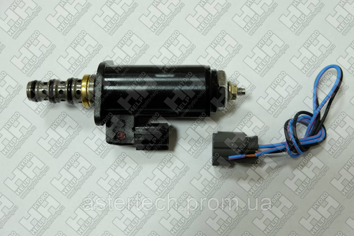 Керуючий соленоїд насоса на VOLVO BL71, BL71B