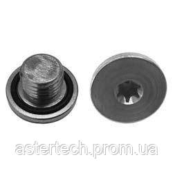 Зливна пробка для VOLVO BL71, BL71+, BL71B