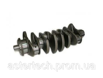 Колінвал VOE 20891184, 21351381 для двигуна D4D VOLVO: BL61 PLUS, BL71 PLUS