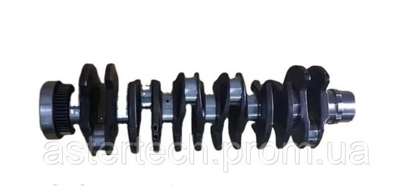 Колінвал D5D VOE21264836, 20900811 для двигуна D5D VOLVO: BL61 PLUS, BL71 PLUS