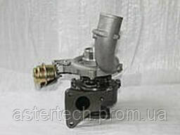 Турбіна VOE 21496608, 04505390, 21147467 для двигуна D5D VOLVO: BL61B, BL71B