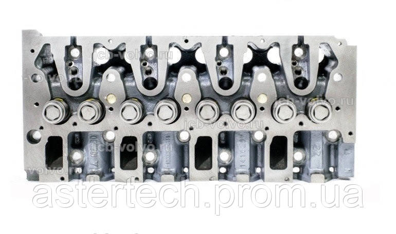 ГБЦ в зборі VOE21147059, 04297593 для двигуна D5D VOLVO: BL61 PLUS, BL71 PLUS