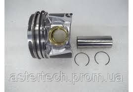 Поршень в зборі VOE 20839988, 04284179 в двигун D4D для VOLVO BL61, BL71
