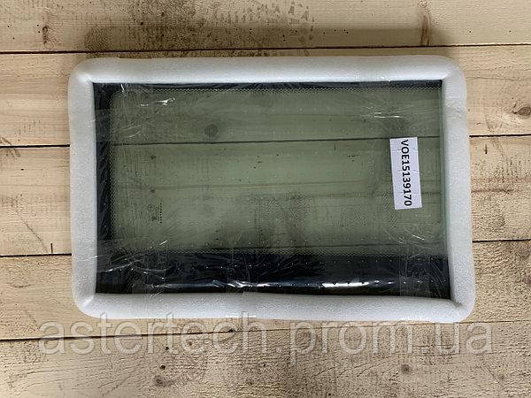 Скло лобове – нижнє праве для Volvo BL61B, BL71B