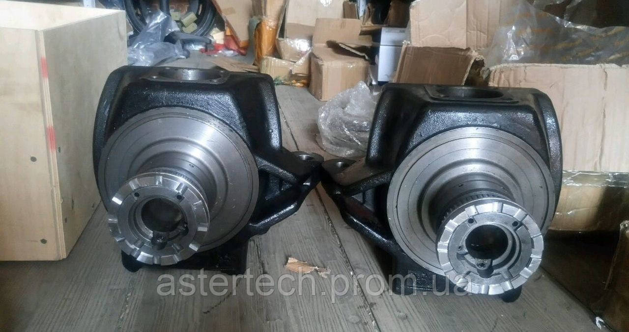 / ZGAQ-02250 КУЛАК ПОВОРОТНИЙ Правий HYUNDAI R170W
