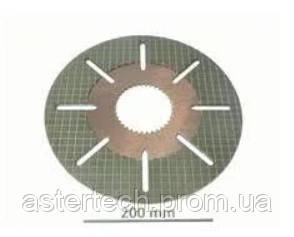 Диск гальмівний навантажувачі VOLVO L150D, L150E, L150F, L180C, L180C CO, L180C HL