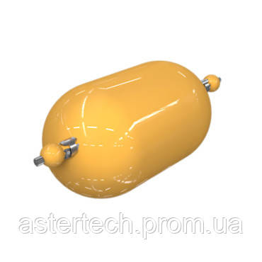 Піввісь в зборі