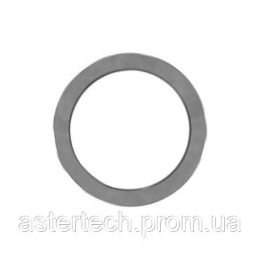 Втулка в каретку (Верхній вузол кріплення поворотної бабки до каретки)