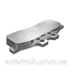 Колодки ручного гальма, для CAT E, E, E, F, F
