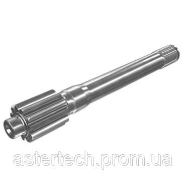 Вал D