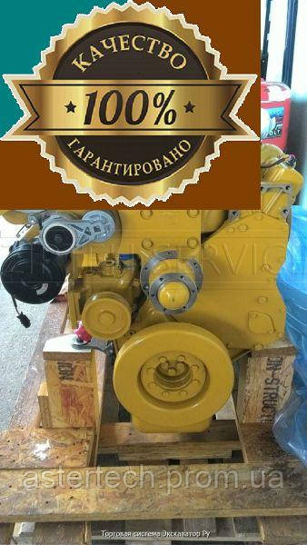 Двигун Сat З KHX