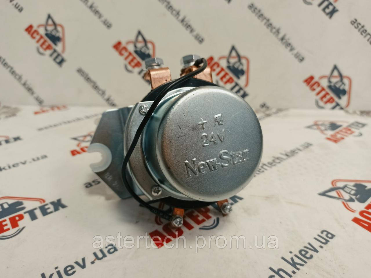 Реле акумуляторної батареї V ISUZU. 8-94379543-1