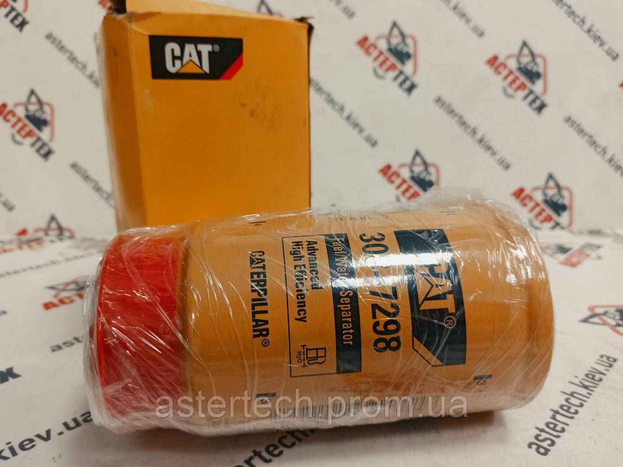 Паливний фільтр (сепаратор) CAT