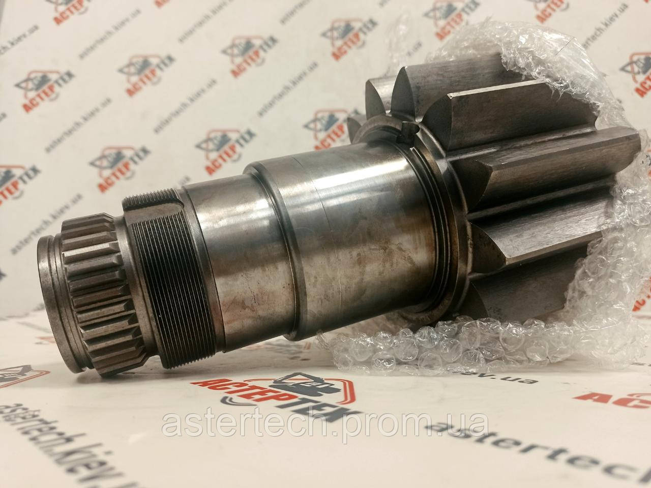 Шестерня редуктора повороту вежі на екскаватор CAT. 1550867155-0867