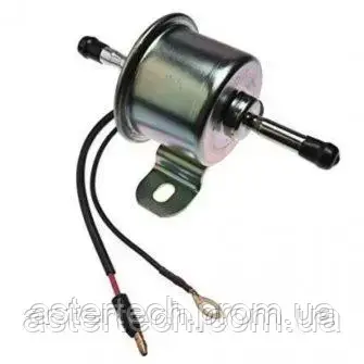 СА, , Насос підкачки палива
